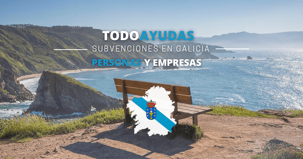 subvenciones en galicia